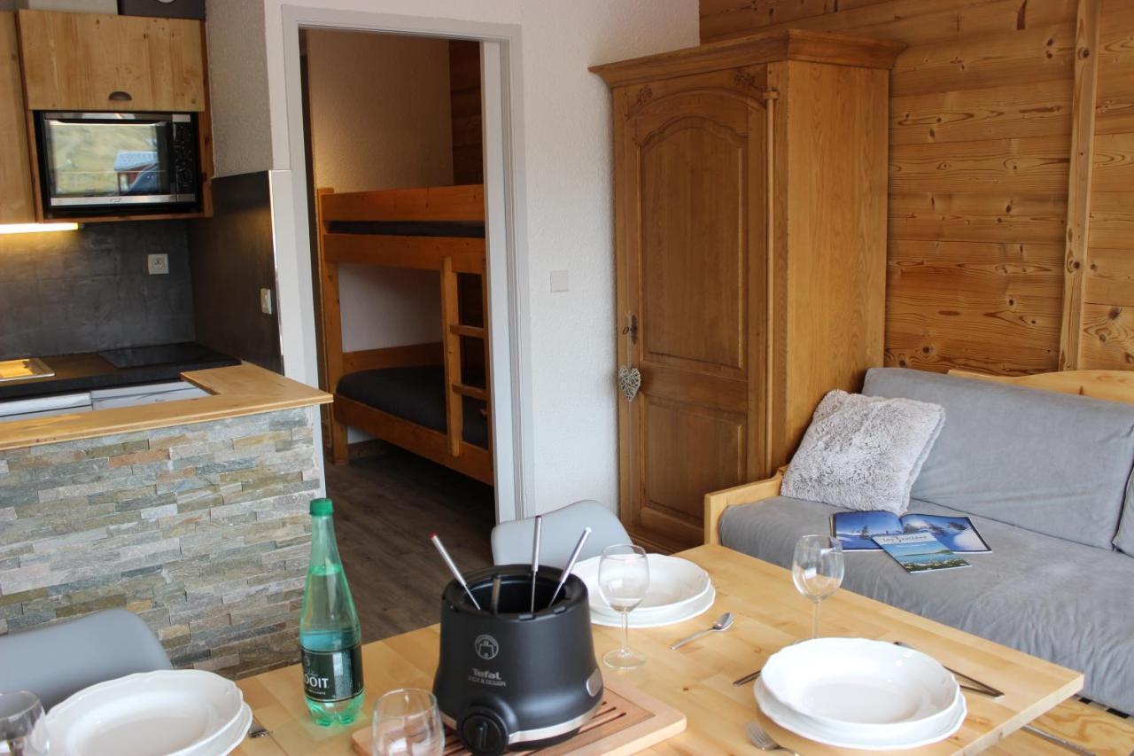 ואל טורנס Lac Du Lou Appartements Vti מראה חיצוני תמונה