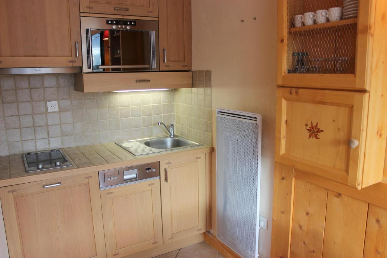 ואל טורנס Lac Du Lou Appartements Vti מראה חיצוני תמונה